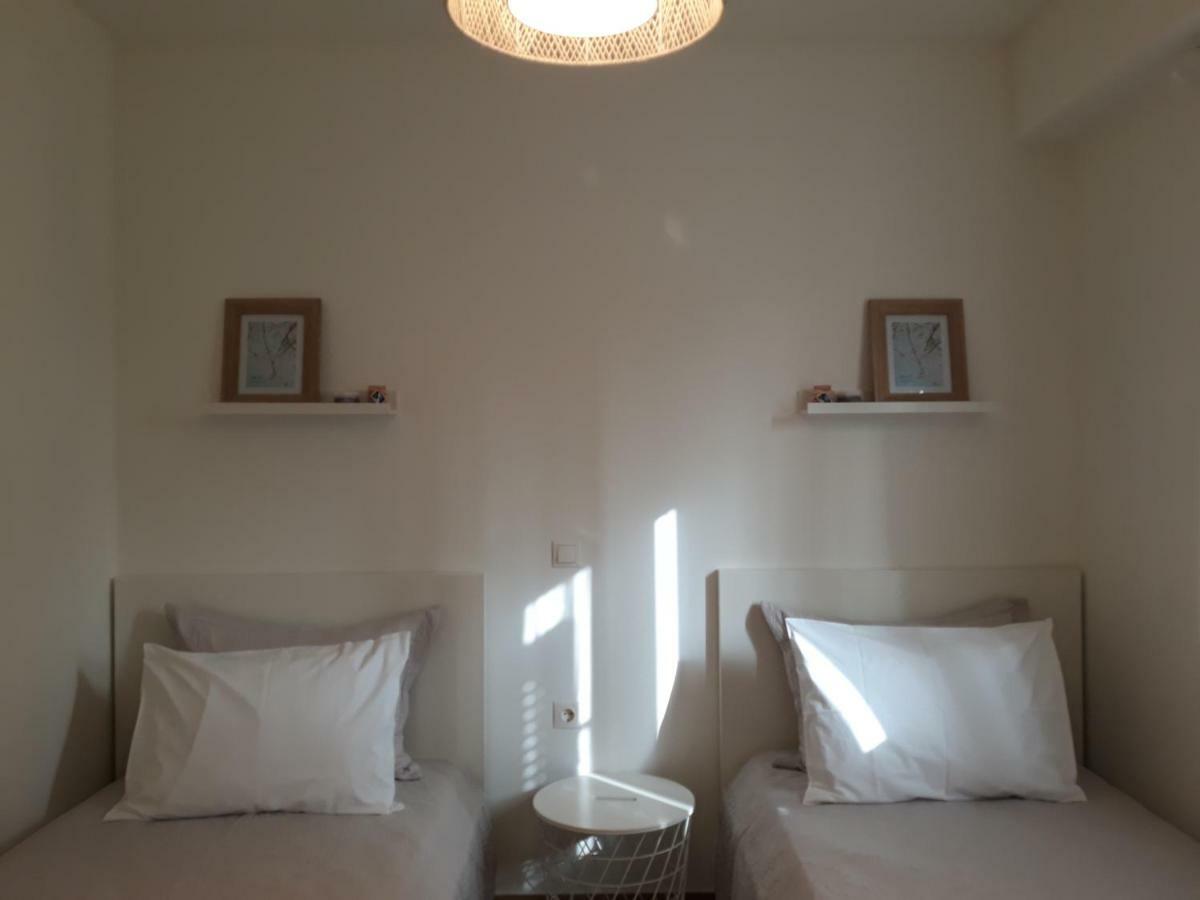 Apartament Laoura *